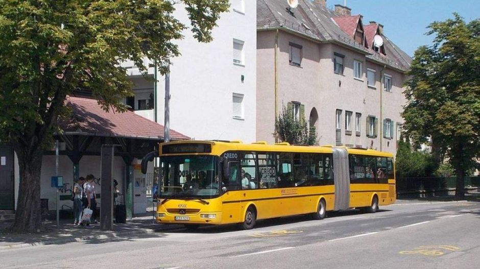 A szakszervezet szerint hétfőtől újra elszabadul a buszkáosz Győrben
