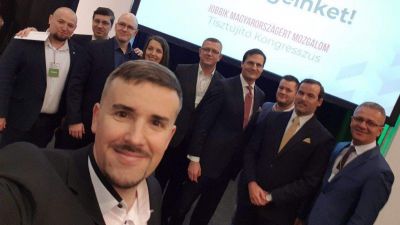 Jobbik-tisztújítás: Jakab Péter elnök, emberei többségbe kerültek az elnökségben