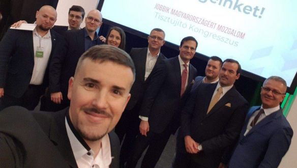 Jobbik-tisztújítás: Jakab Péter elnök, emberei többségbe kerültek az elnökségben
