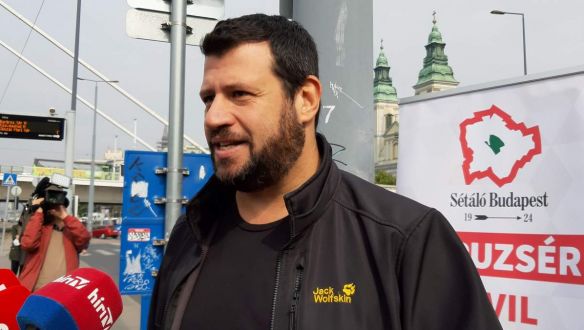 Puzsér: Habony és a Fidelitas színvonalán mocskol Karácsony