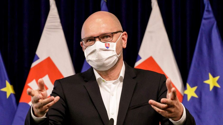 Fordulat Szlovákiában: nincs vége a kormányválságnak, Sulík kiborult Matovič miatt