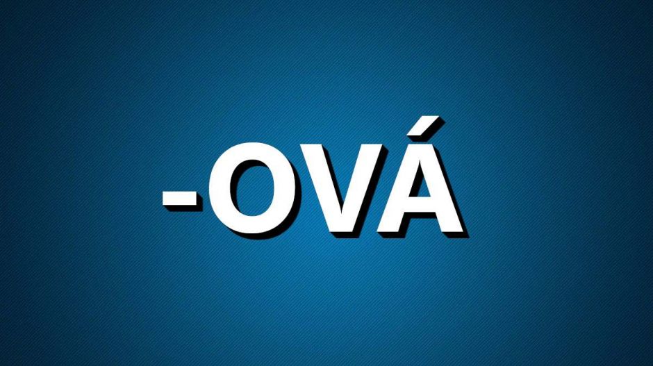 A cseh Kalózpárt opcionálissá tenné a női nevek „-ová” végződését