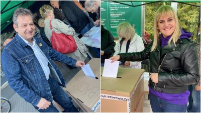 Választási csalással vádolja a momentumos a szocialista jelöltet Kecskeméten