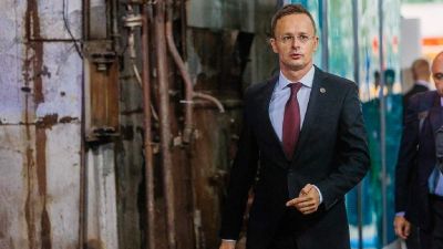 Szijjártó: Nem sok jelentősége van már annak, hogy Manfred Weber mit mond