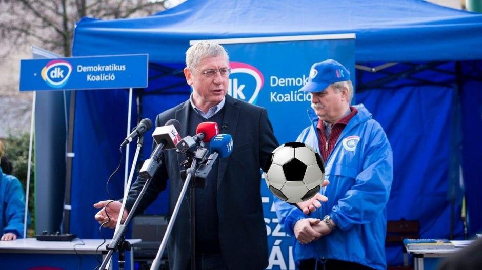 Kinek szurkol Gyurcsány Ferenc?