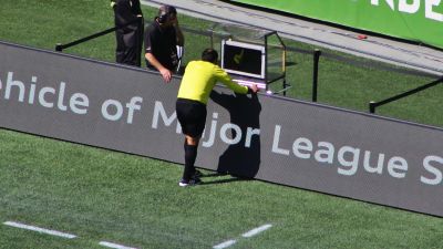 Hisztiztünk, pedig a videóbíró bevált