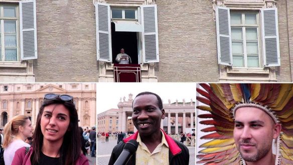 Keresztényi dolog-e a határkerítés? Körbekérdeztünk a Vatikánban