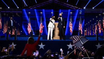 Így köszönti a magyar ellenzék Joe Bident