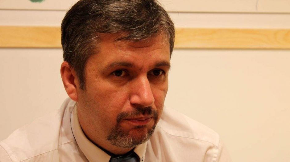 Hadházy: Az LMP lépett ki belőlem