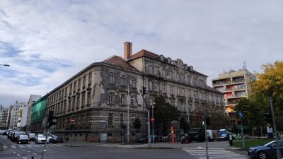 A Radetzky-laktanyára nem megújulás, hanem teljes bontás vár