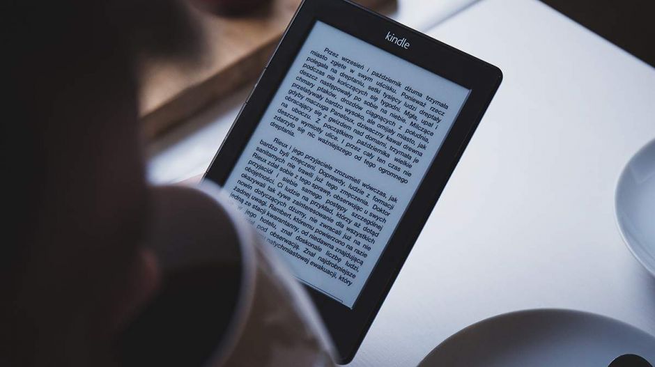 Kindle-n olvasol? Az Amazon többet tudhat rólad, mint gondolnád