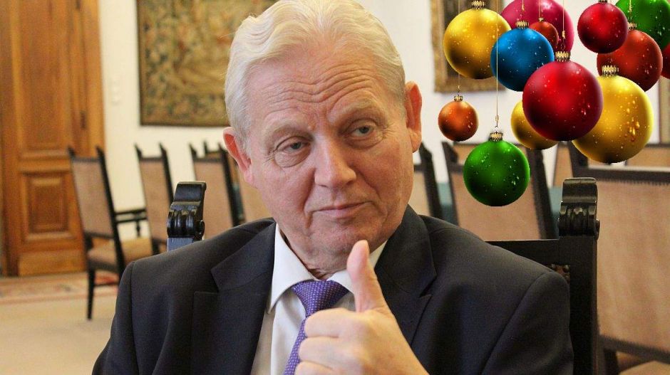 Nyolc kérdés a karácsonyról, válaszol: Tarlós István
