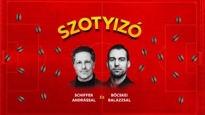 Indul az Azonnali Eb-műsora, a Szotyizó!