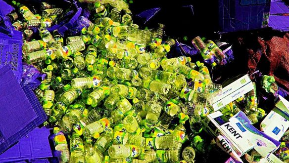 Isztambulban már műanyagpalackokkal is lehet fizetni a tömegközlekedésért