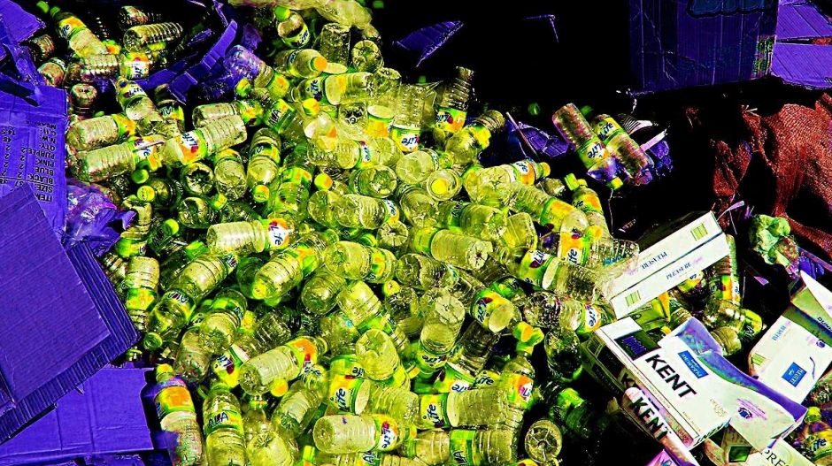 Isztambulban már műanyagpalackokkal is lehet fizetni a tömegközlekedésért