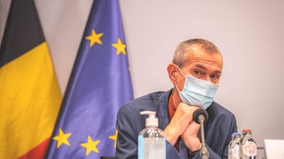 Belgiumban a lakosság 70 százalékát beoltanák már a nyár végére