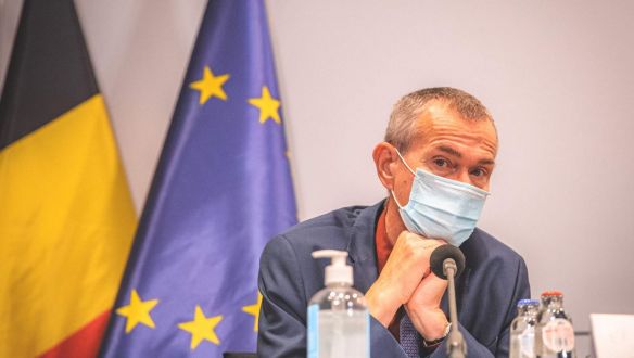 Belgiumban a lakosság 70 százalékát beoltanák már a nyár végére