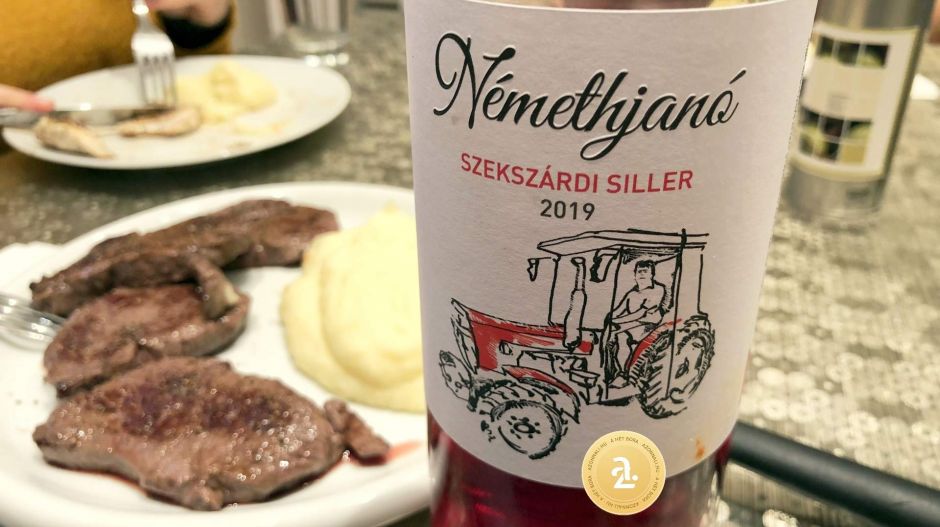 A hét bora: örömbor Szekszárdról