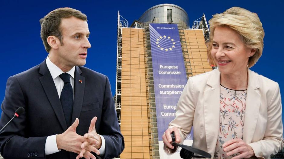 Von der Leyennek megér egy hónap csúszást Macron szívatása
