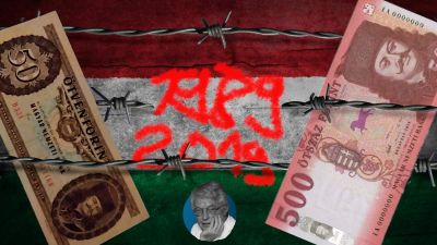 Az a rendszer végelgyengülésben kimúlt, de a rendszerváltásnak ma sincs vége