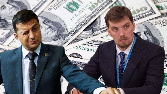 Liberális álomvilággal udvarol az IMF-nek az új ukrán kormány