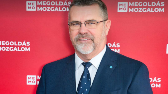 Újabb jelöltet jelentett be Gattyán György pártja