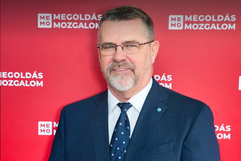 Újabb jelöltet jelentett be Gattyán György pártja