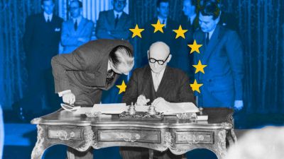 Az ideinél csak boldogabb születésnapot, Európai Unió!