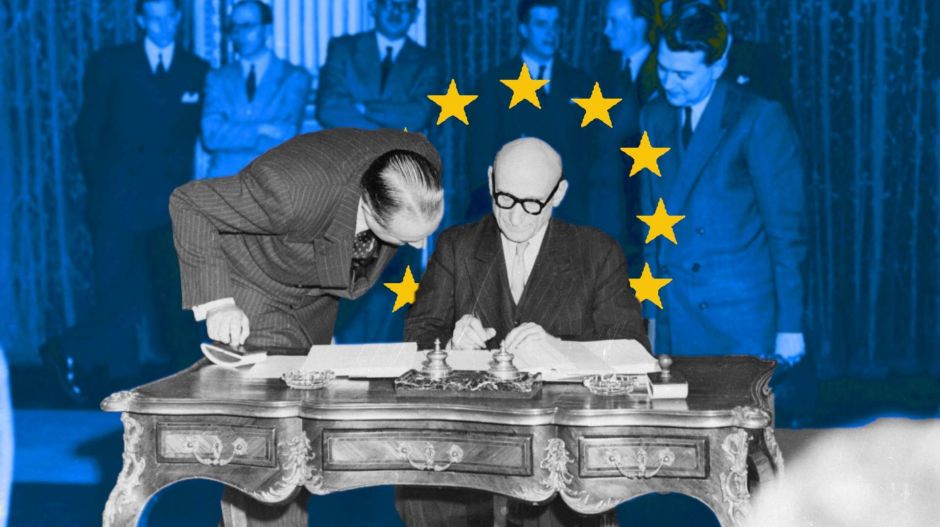 Az ideinél csak boldogabb születésnapot, Európai Unió!