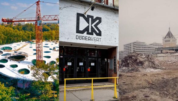 A legjobb helyek Budapesten, amiken keresztülgázolt a NER 