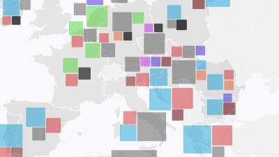 Ezek a problémák izgatják most legjobban az európai választókat