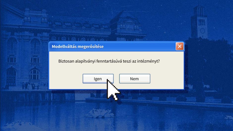 Mit jelent, ha alapítványi fenntartásba veszik az egyetemeket?