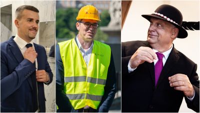 Elszámoltatás? Káosz? Megkutattuk, mi jut a magyarok eszébe a kormányváltás szóról