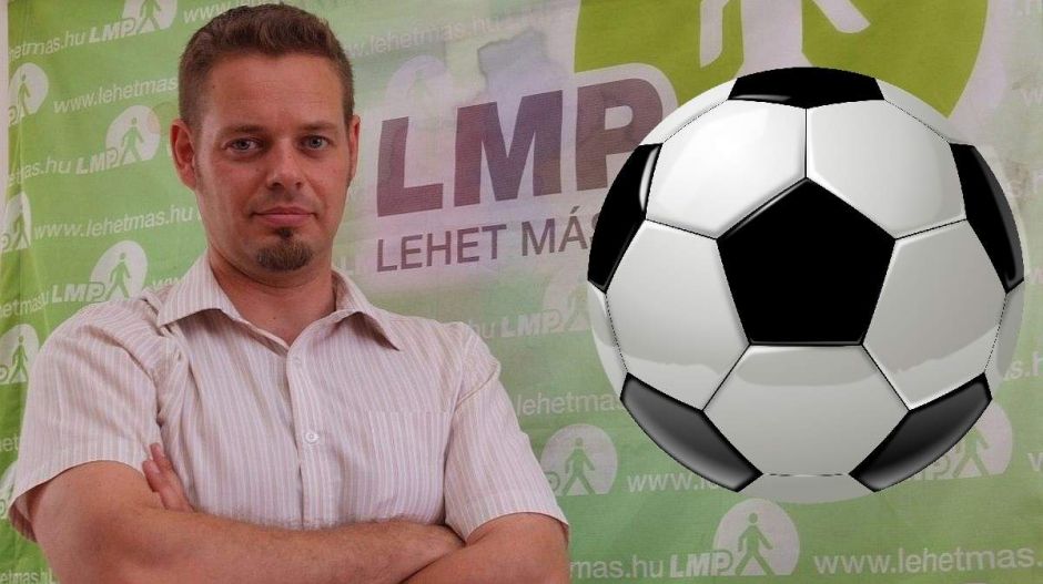 Kinek szurkol Keresztes László Lóránt?