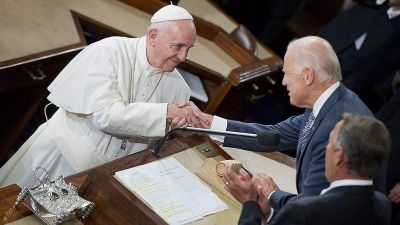 A katolikusok segíthetik győzelemhez Joe Bident