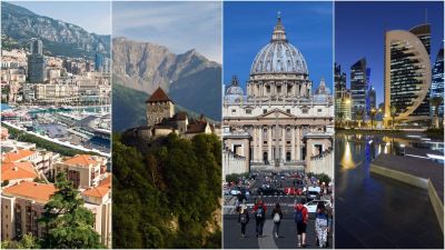 Így védekeznek a világjárvány ellen a világ miniállamai