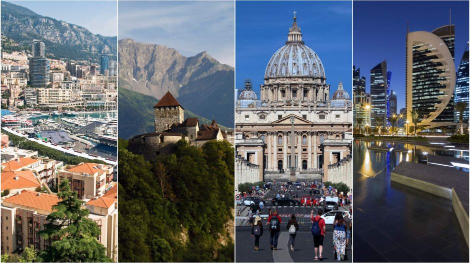 Így védekeznek a világjárvány ellen a világ miniállamai