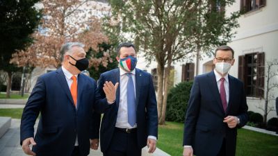 Öt dolog, ami nehezíti a fideszes európai pártcsalád létrejöttét