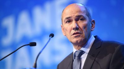 Az ellenzék bojkottja miatt nem sikerült leváltania a parlament elnökét a jobboldali szlovén kormánynak