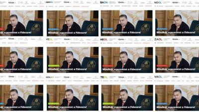 Az összes megyei napilap szerkesztője ugyanarra gondolt ma reggel