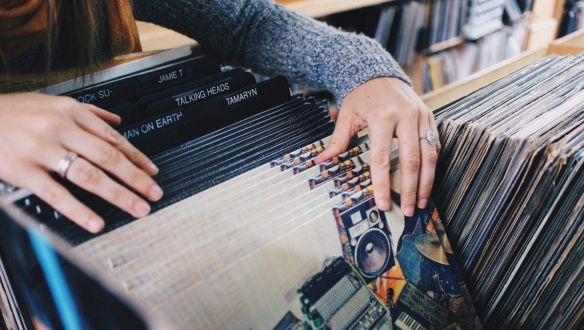 A zenestreamelés éppen kinyírja az albumformátumot