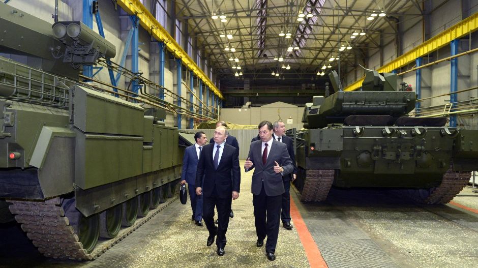 Videó: gyerekrajzok a tankba - szürreális reklámmal rukkolt elő az Uralvagonzavod
