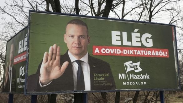 Bejut-e a parlamentbe az oltáskritikus üzeneteivel a Mi Hazánk?