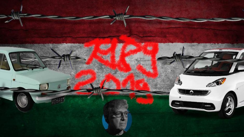 A magyar nép szocializmust szeretne kommunisták nélkül