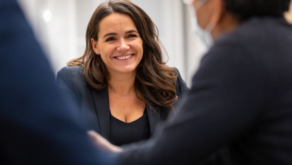 Novák Katalin jelölésével a Fidesz két legyet ütött egy csapásra