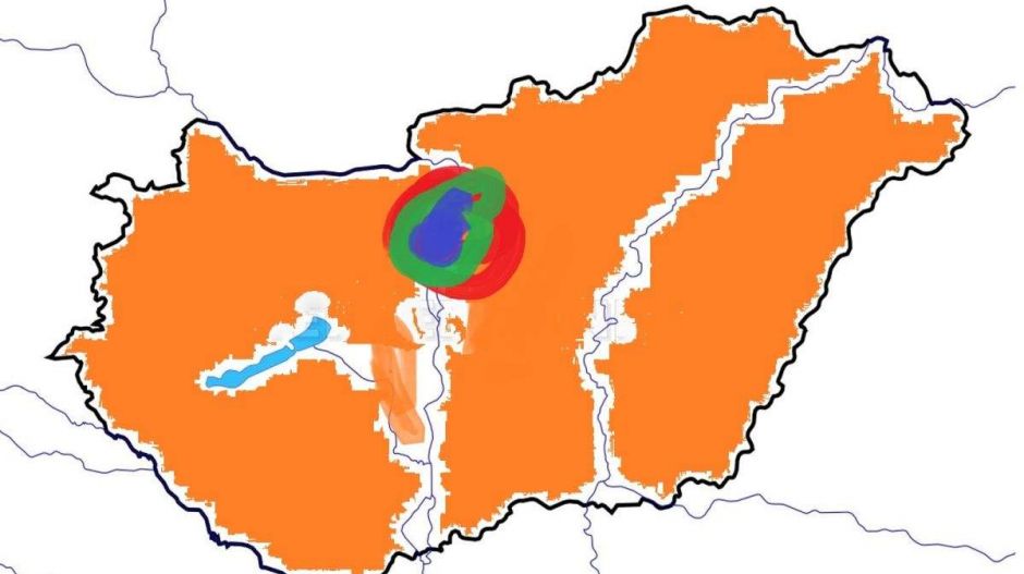 Budapest az ellenzéké lehet, vidéken tarol a Fidesz