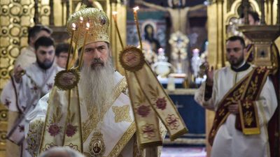 Beperli a román államot az egyik ortodox érsek, ha az megakadályozza az András-napi búcsút
