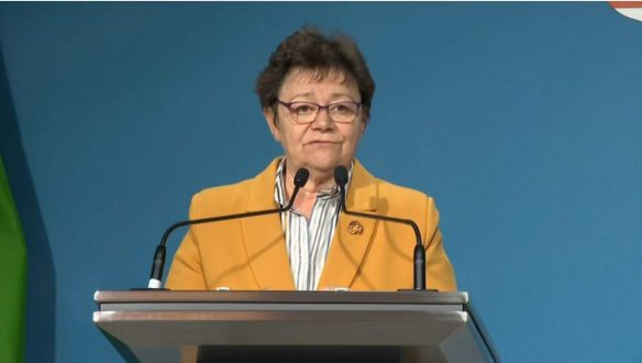 Tisztifőorvos: negatív lett Pintér Sándor koronavírus-tesztje