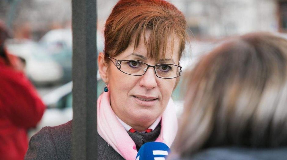 Bangóné: Kiforgatták a szavaimat, nem patkányoztam le a Fidesz-szavazókat