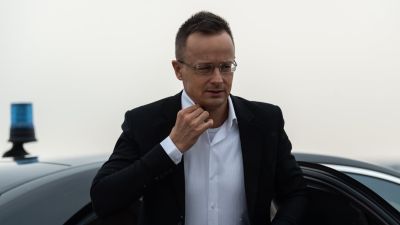 Szijjártó Péter: A radar látta még a drónt, a felszálló Gripenek már nem